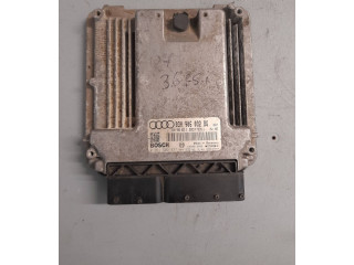Řídící jednotka 03H906032BG, 0261S02437 Audi Q7 4L 2007