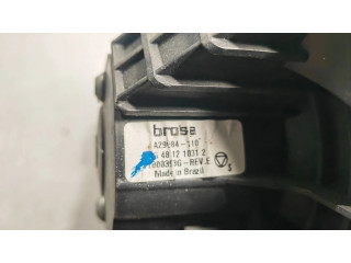 Вентилятор печки    1000393G, 481210312   Fiat Freemont