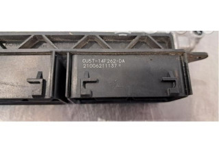 Блок управления двигателя H1B112A650EA, HA6A12B684NA Ford Fiesta