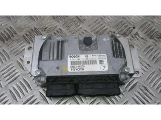 Блок управления двигателя 0261s06147, 89661-0h170   Citroen C1