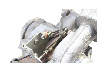 Турбина Mercedes-Benz B W245 2.0 A6400902580 для двигателя OM 640.941