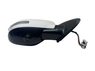 Зеркало электрическое Mitsubishi Outlander 2013 - 2021 года