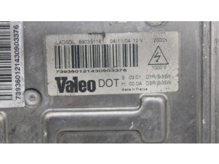 Блок управления Xenon