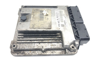 Řídící jednotka 04L906021BD Audi A6 S6 C7 4G 2014