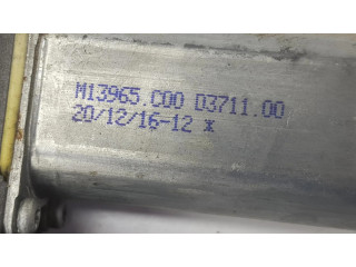 Передний двигатель механизма для подъема окон