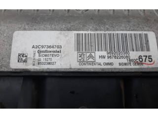 Řídící jednotka A2C97364703, 9678226080 Citroen C4 Aircross 2012