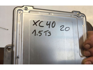 Блок управления двигателя 32255068 Volvo XC40