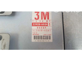 Řídící jednotka 3392065G41, 3392065G41 Suzuki Baleno EG
