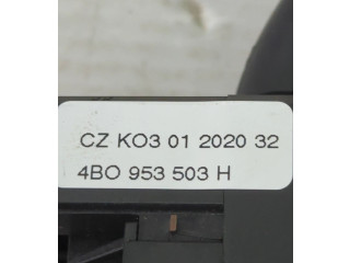 Поршень Ручка стеклоочистителей K0301202032, 4B0953503H Skoda Fabia Mk2 (5J)