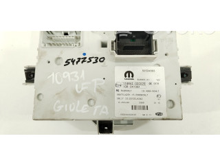 Модуль управления BSM 50534683 Alfa Romeo Giulietta