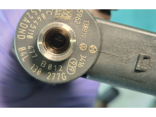 Комплект системы впрыска топлива 04L130755D, 0445010537    Skoda Octavia Mk3 (5E)  CLH 