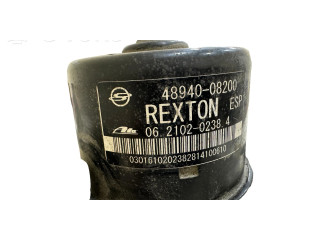 Блок АБС 4894008200, 06210202384 SsangYong Rexton
