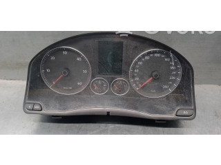 Přístrojová deska Volkswagen Jetta V 2008 1K0920874B, A2C53242767