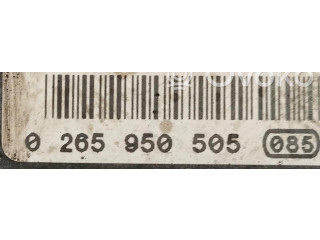 Блок АБС 0265235054, 0265235054 Mercedes-Benz A W169 2004 - 2012 года