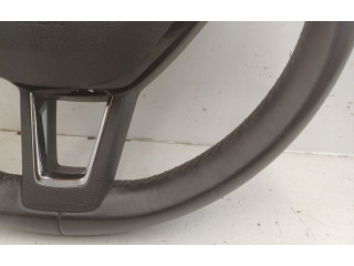 Руль Skoda Superb B8 (3V)  2015 - 2024 года 3V0419091L, 3V0880201H      