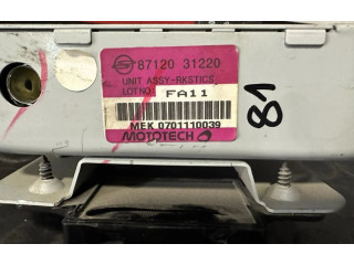 Блок управления двигателя 8712031220 SsangYong Actyon sports I