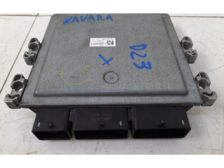 Блок управления двигателя 237105JK7B Nissan Navara D23