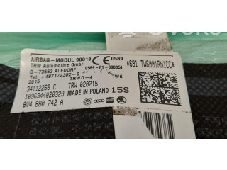 Надувная подушка для крыши 8V4880742A    Audi RS3