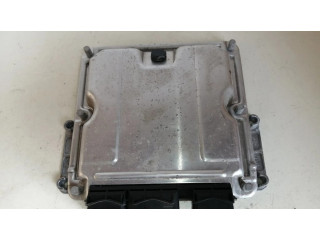 Řídící jednotka 9652183780, 0281011248 Peugeot 307 2001