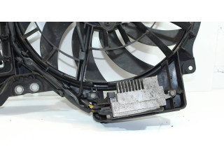 Вентилятор радиатора     FS1451, 4F0121003M    Audi A6 S6 C6 4F 