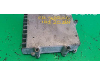 Блок управления коробкой передач 04896789AA   Chrysler Sebring (ST-22 - JR)