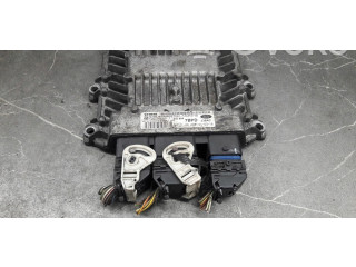 Блок управления двигателем Блок управления 3s61-12a650-gd Ford Fusion