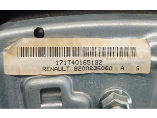 Подушка безопасности водителя 8200236060A, 8200432120 Renault Clio II