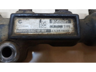 Vstřikovací lišta 9654592680   Citroen Berlingo  pro naftový motor 1.6 9HW 