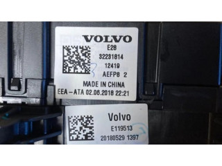 Ручка поворотов/ фонарей