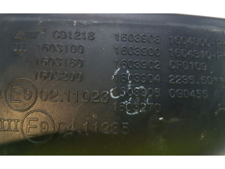 Zpětné zrcátko Suzuki Baleno IV 2019 84701M68P90ZQS, C0-4567Z