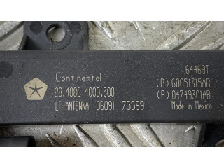 Блок управления P68051315AB Jeep Compass