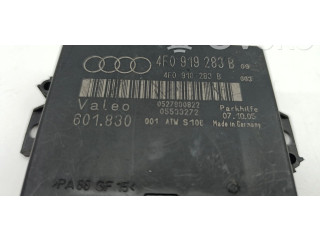 Блок управления парковки 4F0919283B, 601830 Audi A6 S6 C6 4F