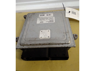 Блок управления двигателя 3911225050, 5WY5266C   KIA Carens II