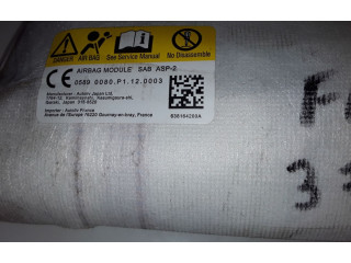 Подушка безопасности в сиденье 638164200A   Subaru Forester SK