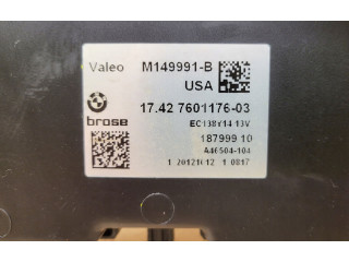 Вентилятор радиатора     174276011767601176    BMW X3 F25 