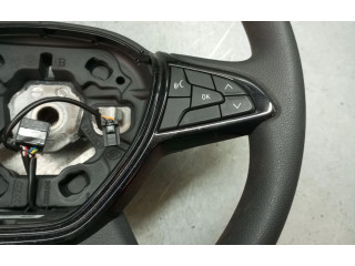 Руль Dacia Sandero  2008 - 2012 года 484001352R, 34318658A      