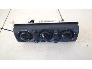 Блок управления климат-контролем 64111502214, 69432203   Mini One  Cooper R50  53