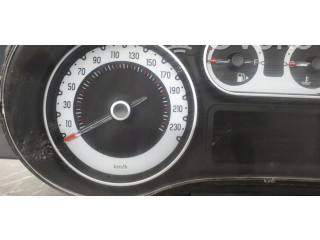 Přístrojová deska Fiat 500L 2018 A2C90124301