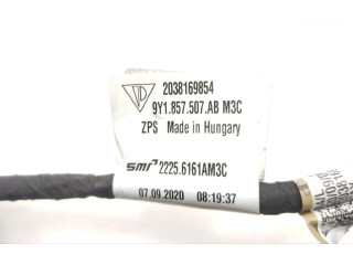 Zpětné zrcátko Porsche Cayenne (9Y0 9Y3) 2021 9Y1857507, U730