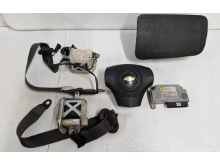 Подушка безопасности водителя 25871615 Chevrolet HHR
