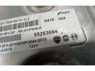 Řídící jednotka 55263694, 55263694   Fiat Fiorino 2016