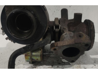 Турбина Mercedes-Benz A W169