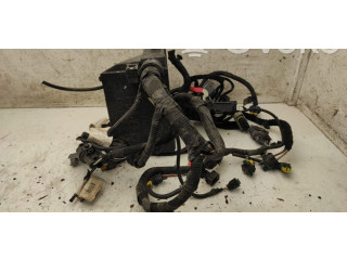 Блок предохранителей    Jeep Renegade    