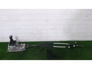 Механизм переключения передач (кулиса) (в салоне)