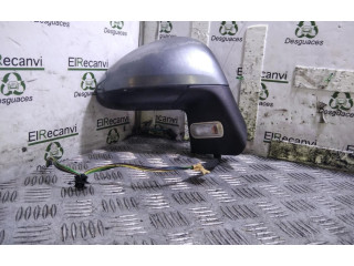 Зеркало электрическое Citroen C4 I 2004 - 2010 года