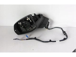 Zpětné zrcátko Audi Q7 4M 2015 4M1857409BS9B9, 4M0857527A