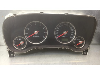 Přístrojová deska Chrysler Sebring (ST-22 - JR) 2005 MR962583