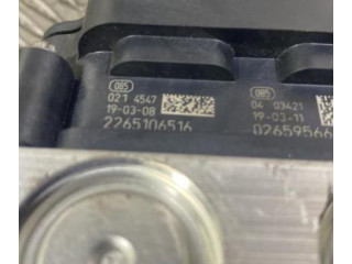 Блок АБС 476605586R Dacia Duster II 2017 - 2024 года