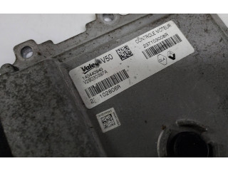 Блок управления двигателя 237103008R Dacia Logan I