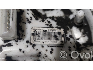 Насос топлива (в топливном баке)